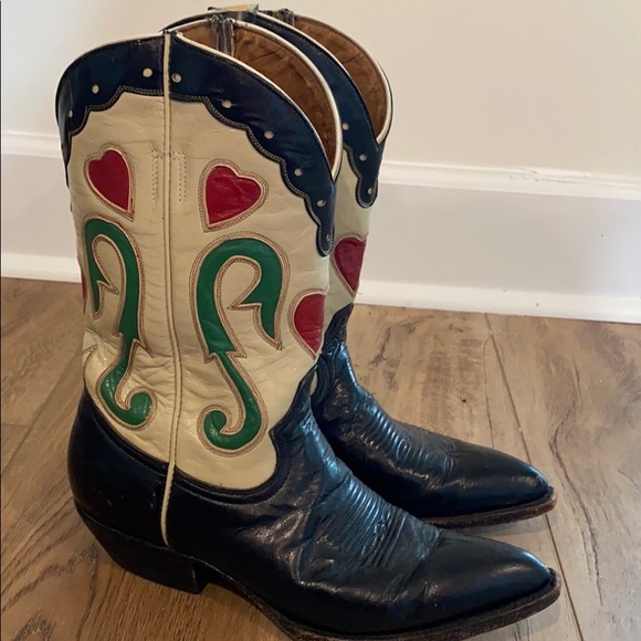 Shoes - Cowboy Boots